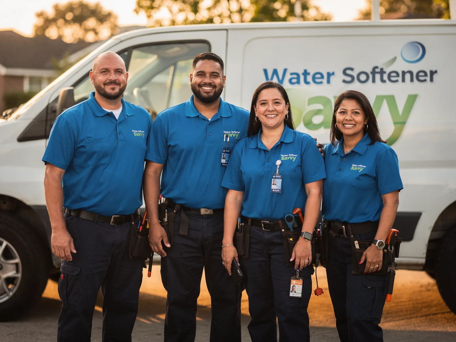 Water Softener Installation company in Maringouin, LA