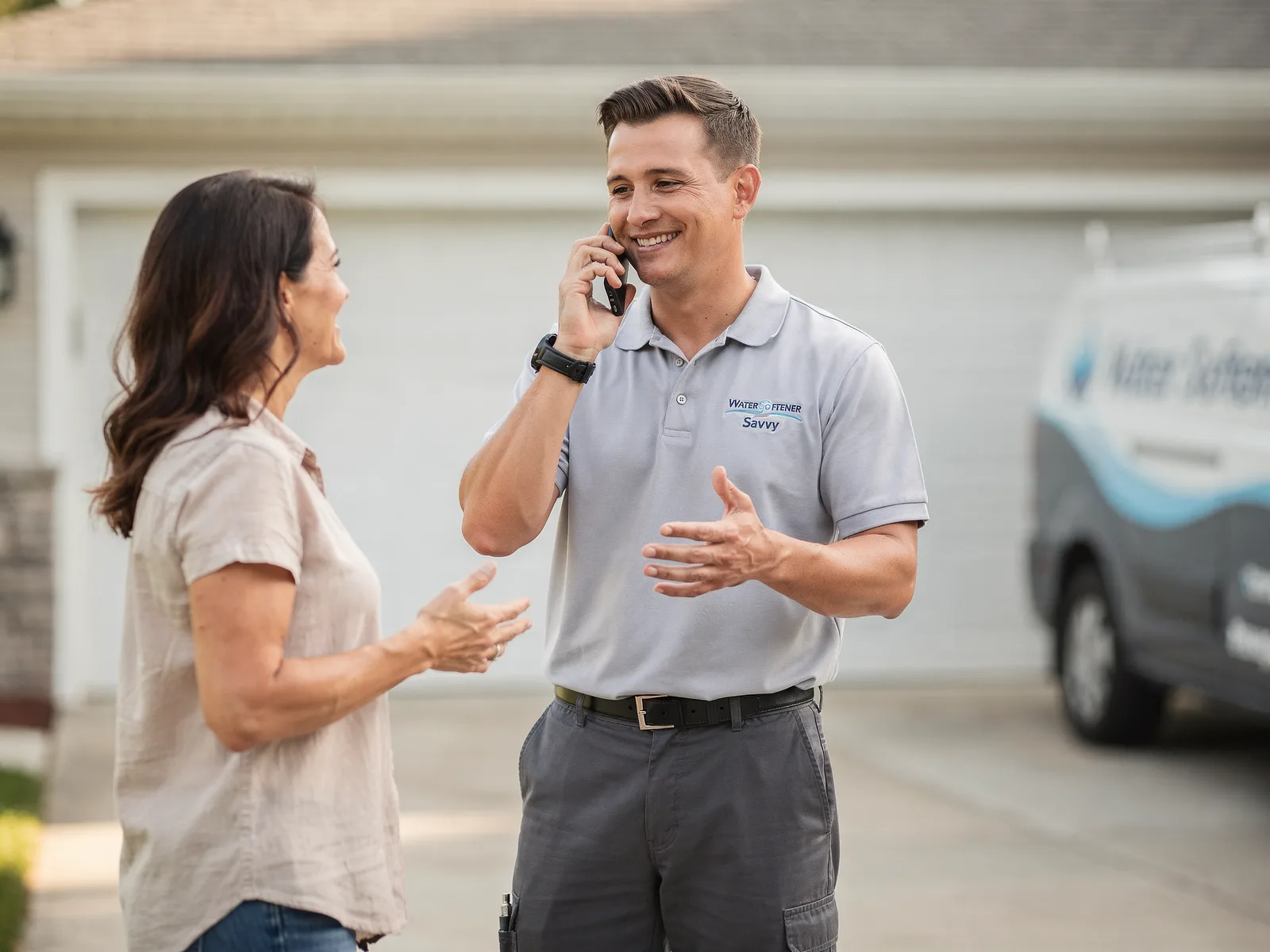 Water Softener Installation Maringouin, LA FAQs